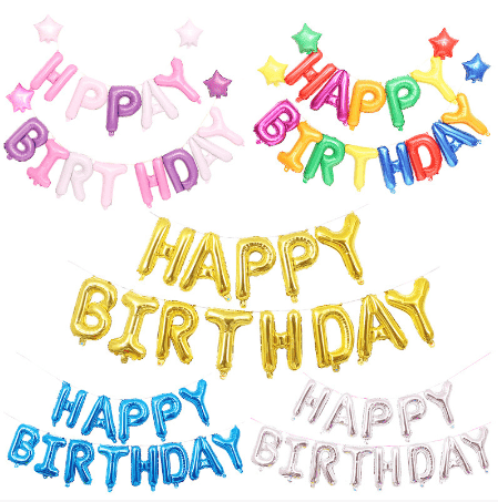 16 hüvelykes levélfólia léggömb