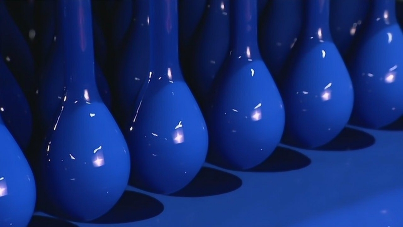 Hogyan készülnek a latex léggömbök?