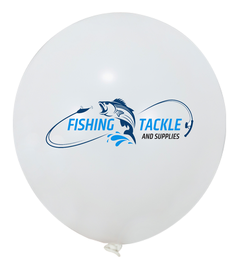 Helyezhetek egy logót egy ballonra?