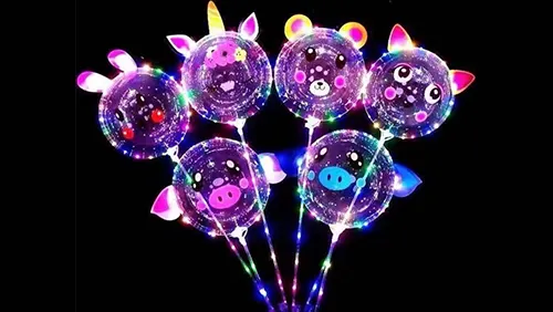 Bobo balloon katalógus Borunból