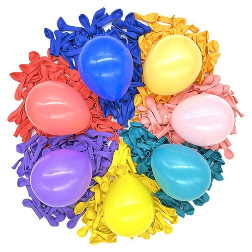 Az alacsony minőségű latex léggömbök azonosítása