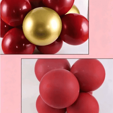Miért oxidálódnak és válnak matttá a latex léggömbök?
