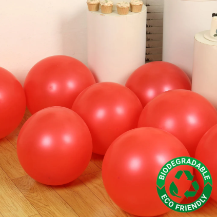 A latex léggömbök biztonságosak a vadon élő állatok számára