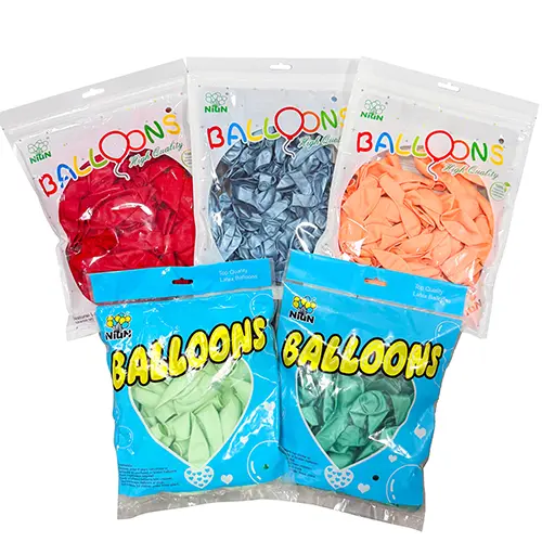 Útmutató a beszerzéshez és a beszerzéshez latex ballongyártók számára