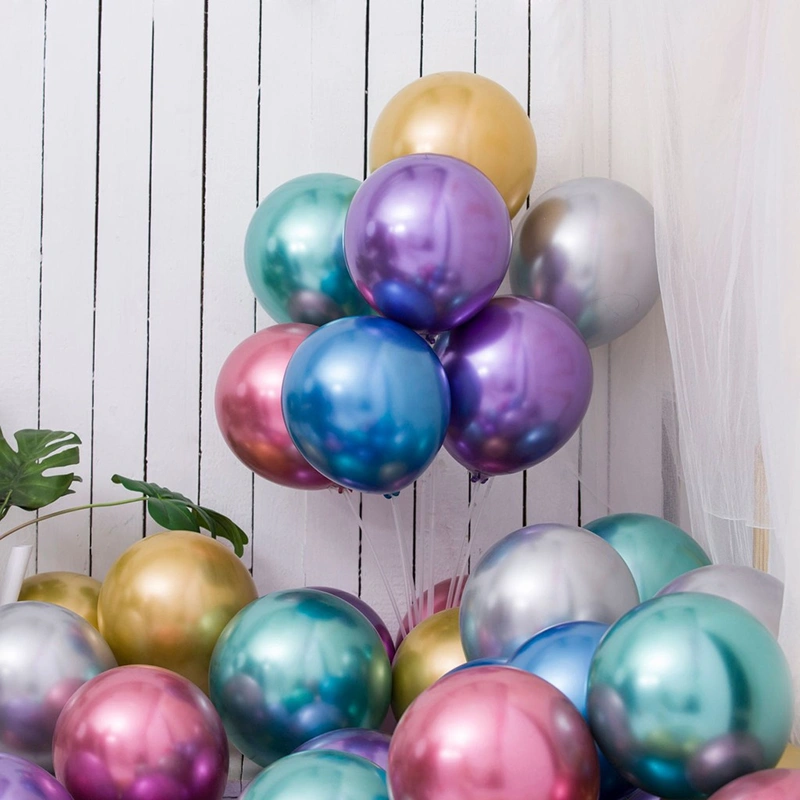 Miért van szükség a magasfényű króm ballonokhoz egyedi összetételre?