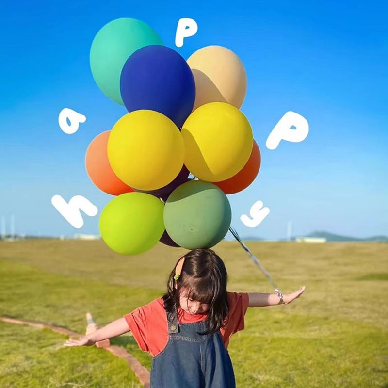 A latex ballonok újra felhasználhatók?