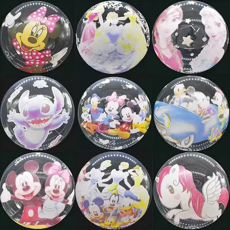 Egyedi Bobo Balloon Print Color Guide