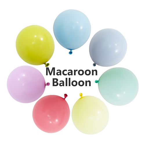 Hogyan szerezzen be Macaron Latex léggömböket partiellátási üzletéhez