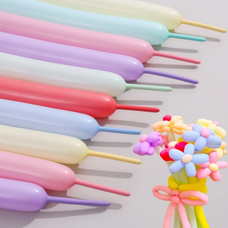 260-as modellező léggömb