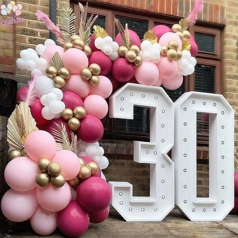 Jubileumi Balloon Arch