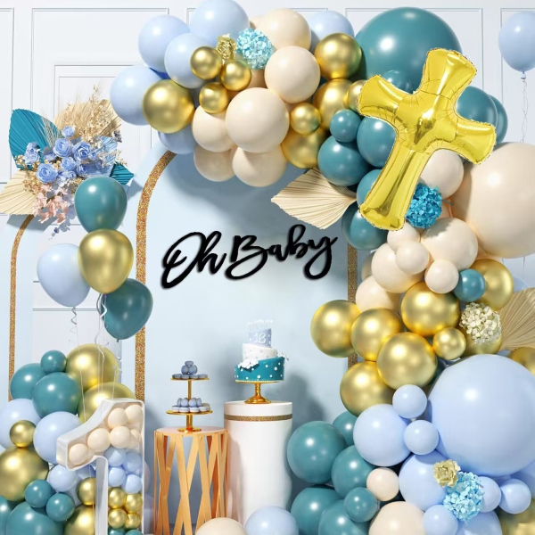 Babazuhany balloníves készletek