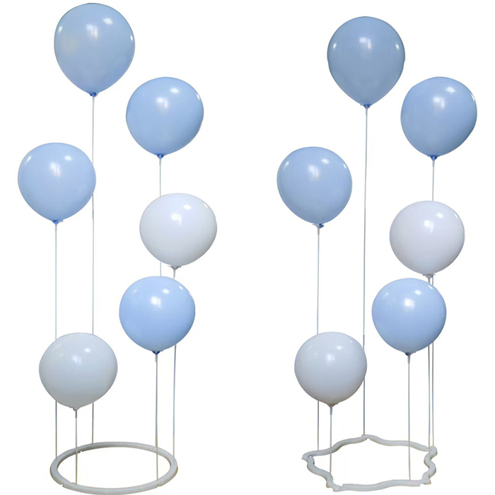 Születésnapi ballon asztali állvány