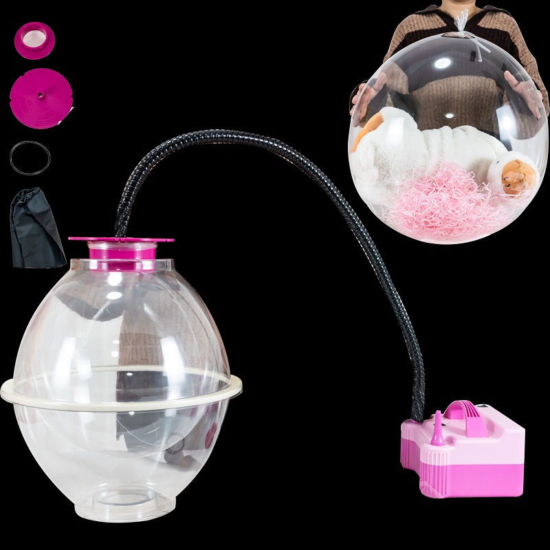 Bobo ballon tölcsér
