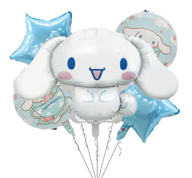Cinnamoroll fólia ballon