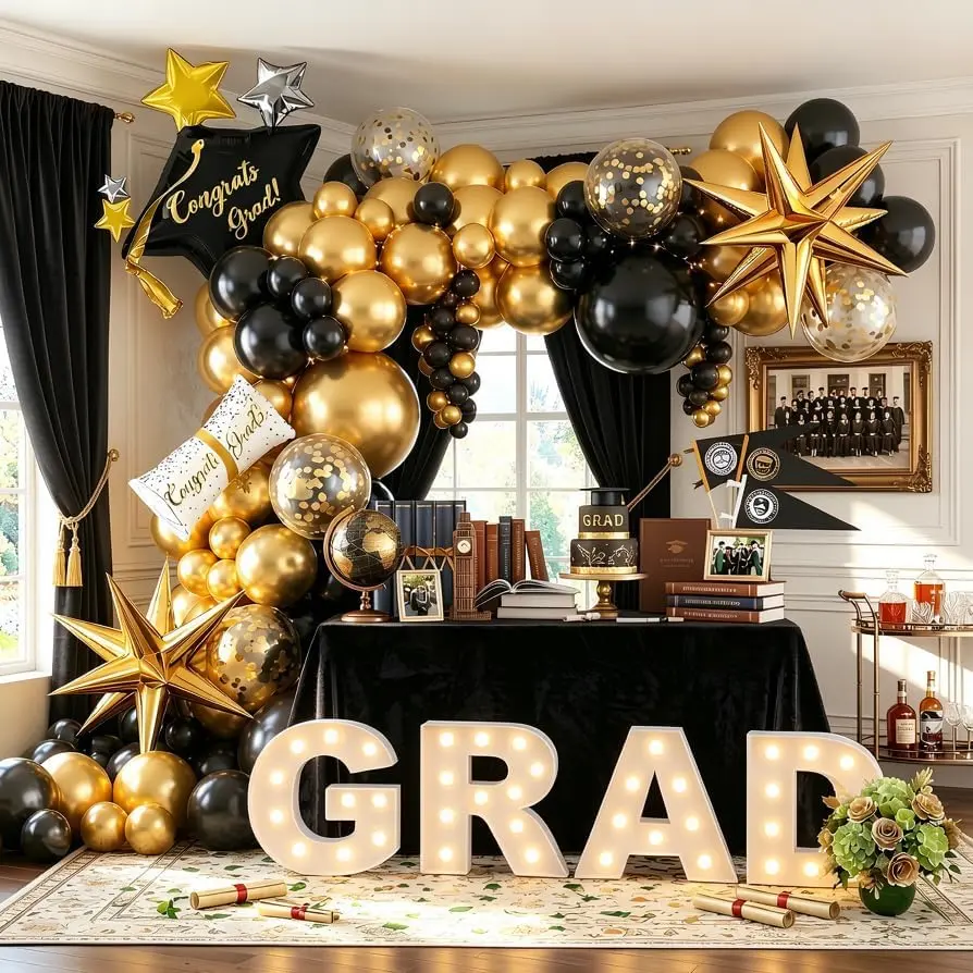 Balloon Garland Arch készletek