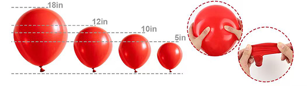 balloons