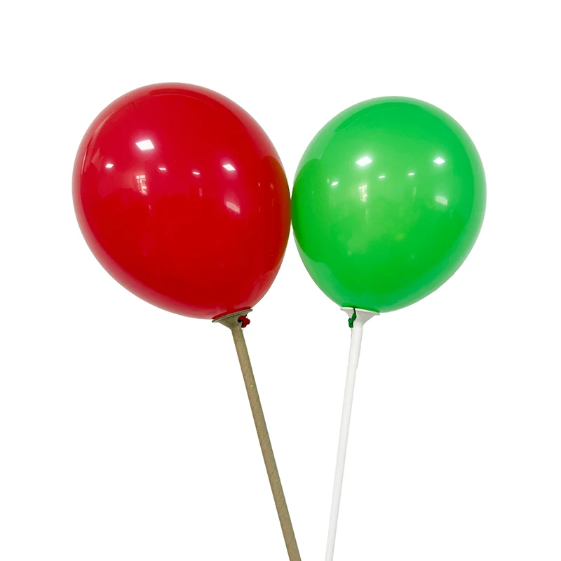 Papírballon bot